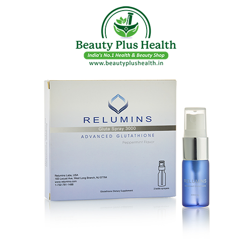 Relumins Gluta Spray 3000 Oral Glutathione Formula