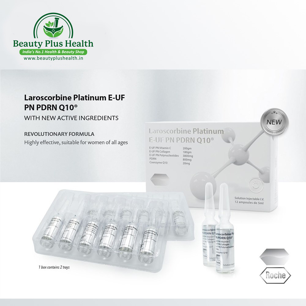 Laroscobine Platinum EUF PN PDRN Vitamin C & Collagen Whitening Injection