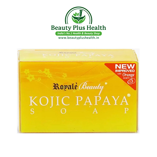 Royale beauty Kojic Papaya Whitening Soap