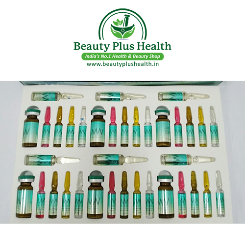 Miracle White Green Truwhite Transform 25000mg Glutathione Injections