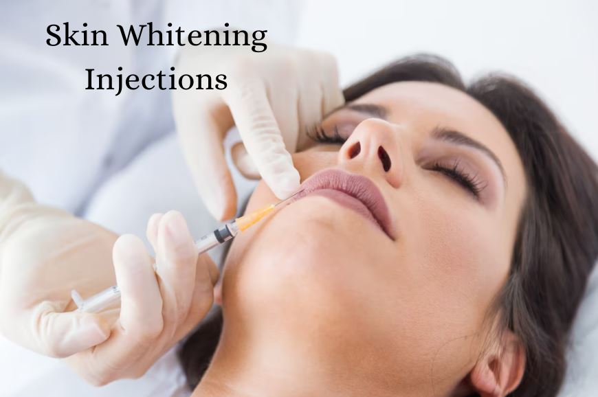 Do Glutathione Injections Whiten Skin for a Lifetime