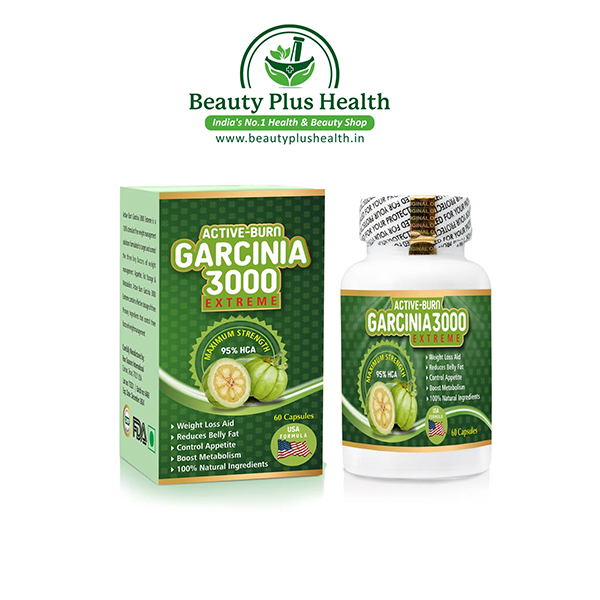 Active Burn Garcinia 3000 Extreme