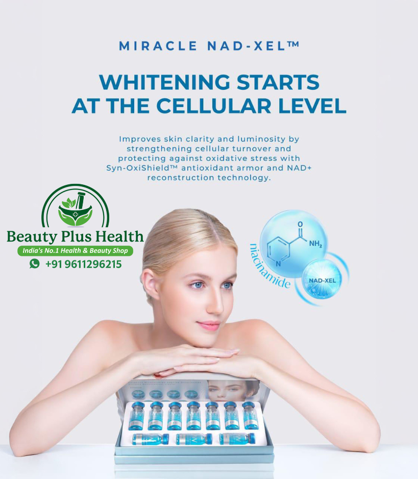 Miracle Nad Xel Nad plus Therapy Injection