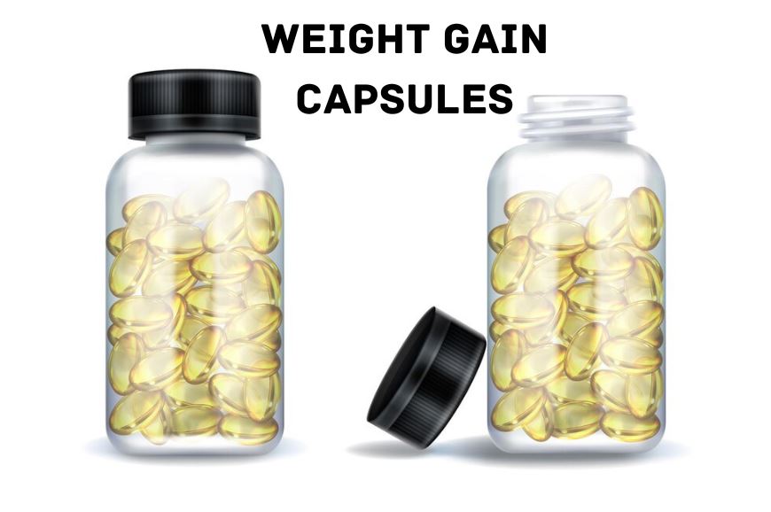 Should I Take a Mass Gainer or Protein  Understanding Weight Gain Capsules
