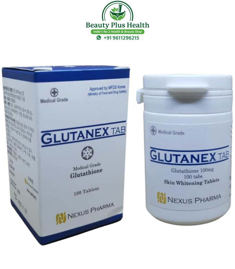 Nexus Pharma Glutanex Glutathione Tablets