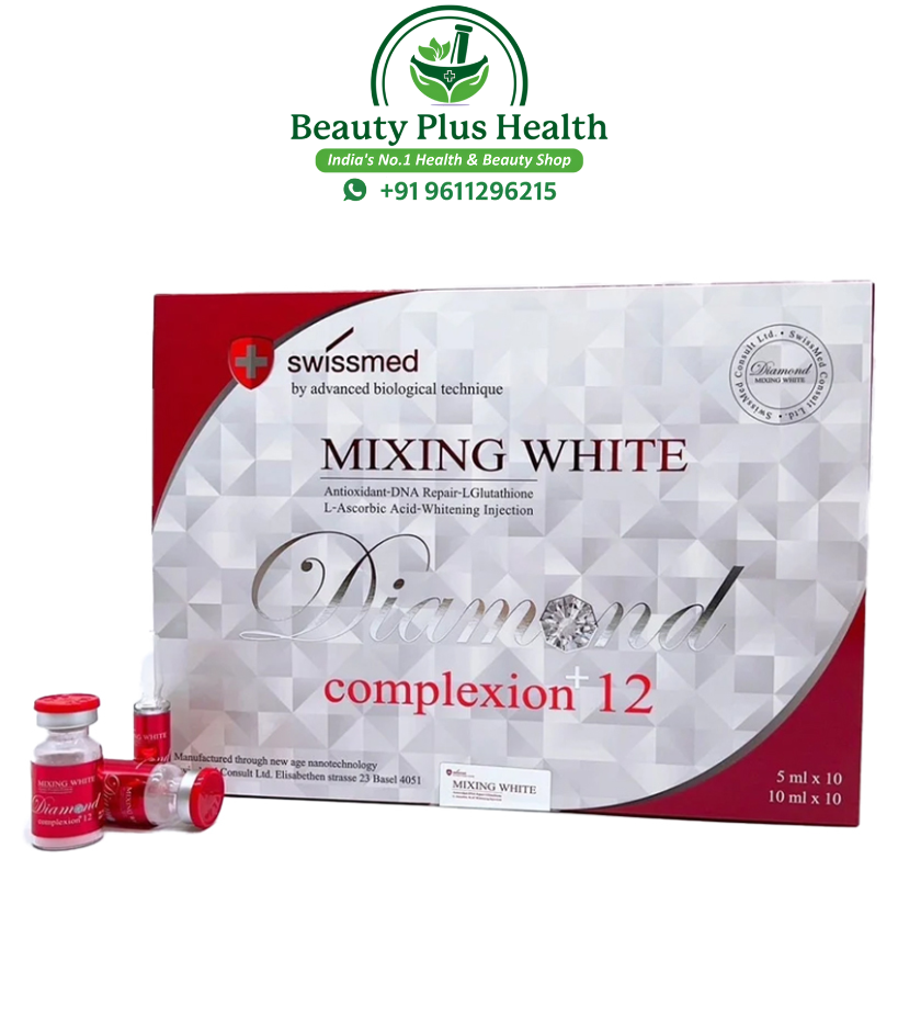 Swissmed Mixing White Diamond Complexion 12 Injection