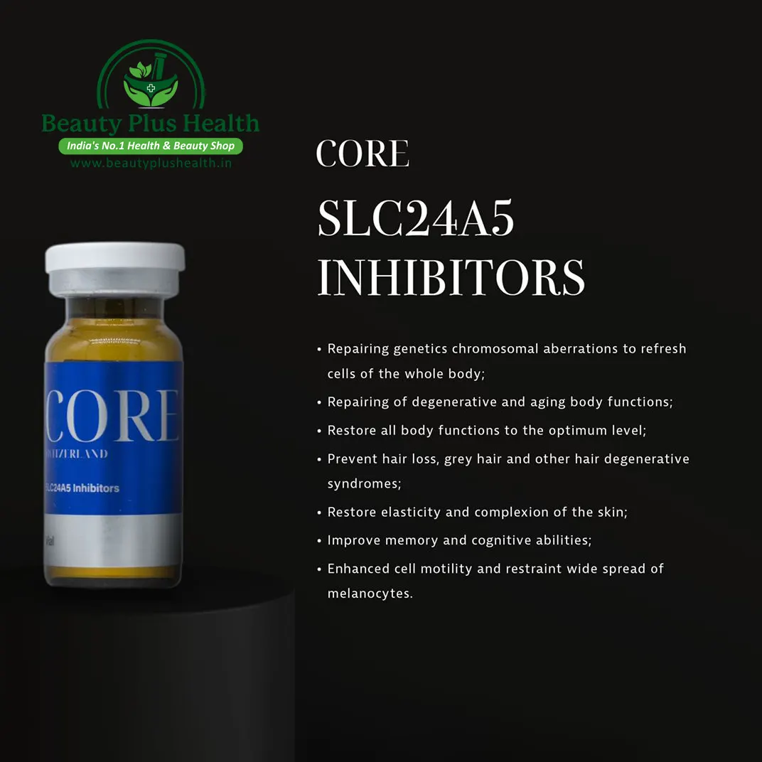 Core Switzerland SLC24A5 Inhibitors Injection