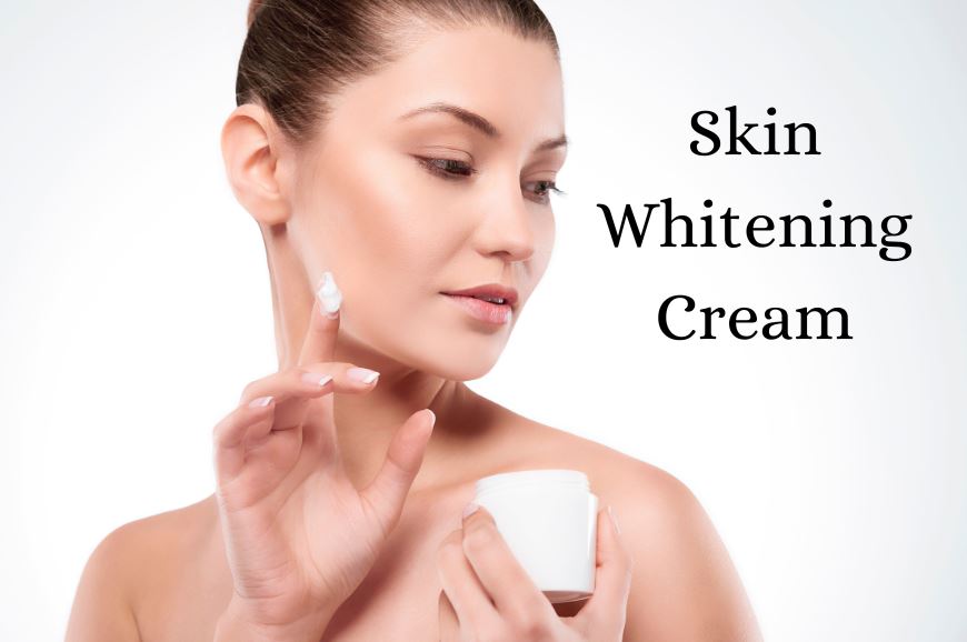 India Skin-Whitening Creams  Over Darker Complexions In India
