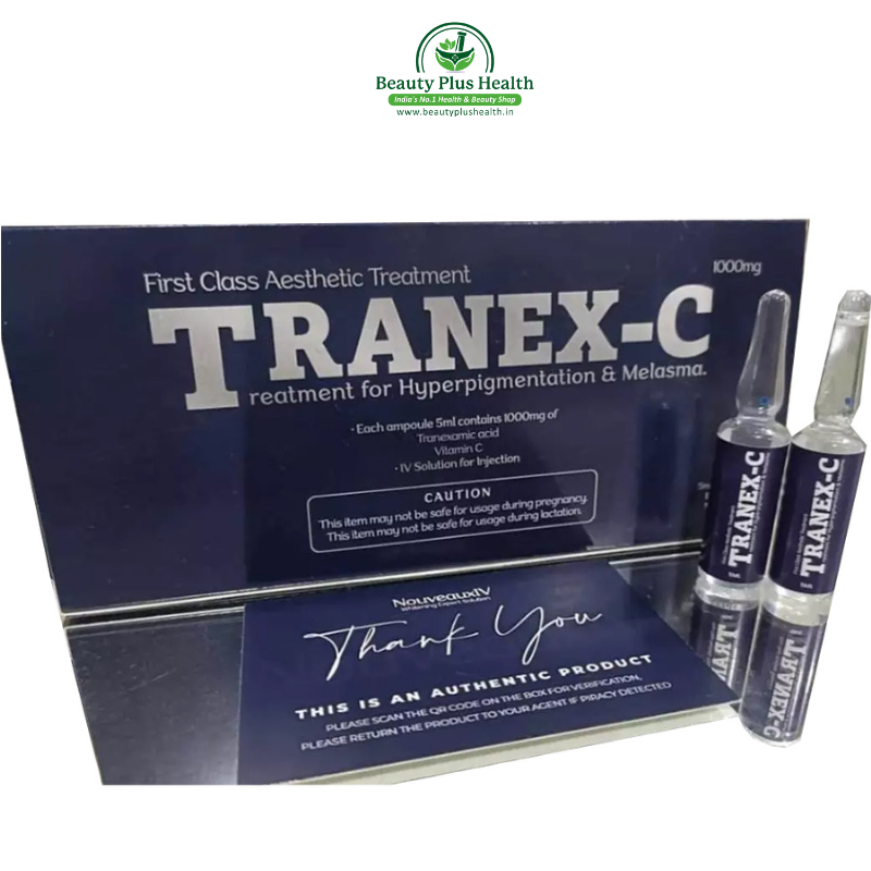 Nouveaux IV TRANEX-C Tranexamic Acid Injection