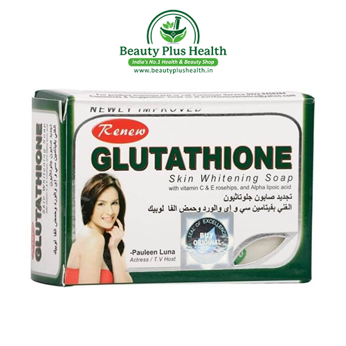 Renew Glutathione Soap