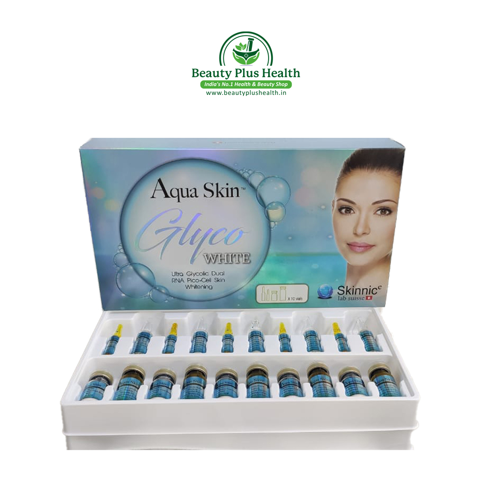 Aqua Skin Glyco White Skin Whitening Injection