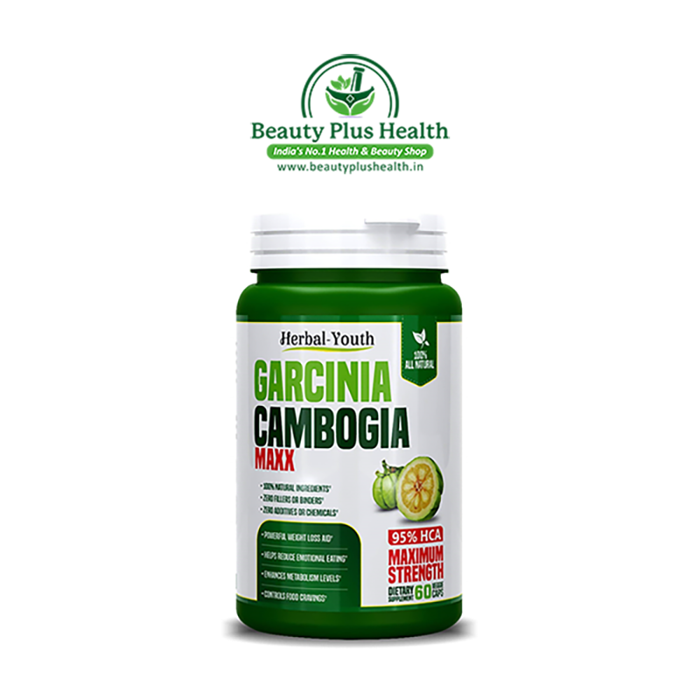 Garcinia Cambogia Max Weight Loss Capsule