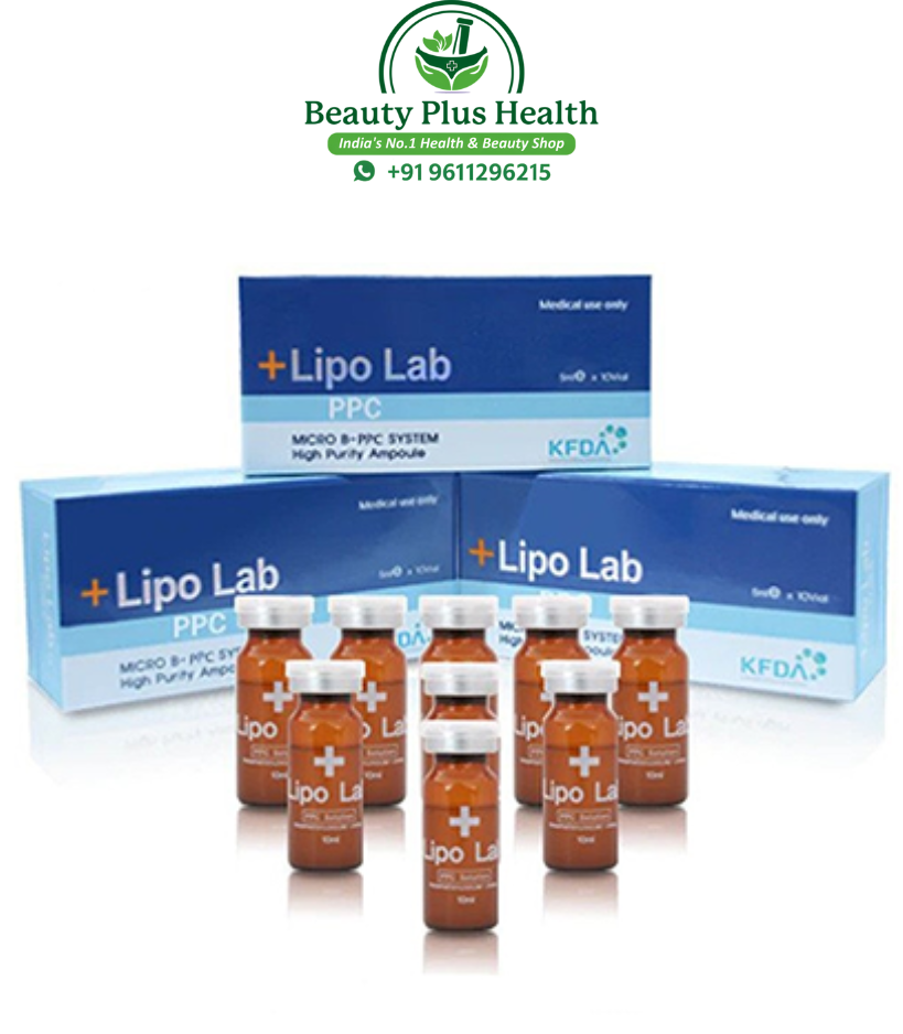 Lipo Lab PPC Solution Weight Loss Injections