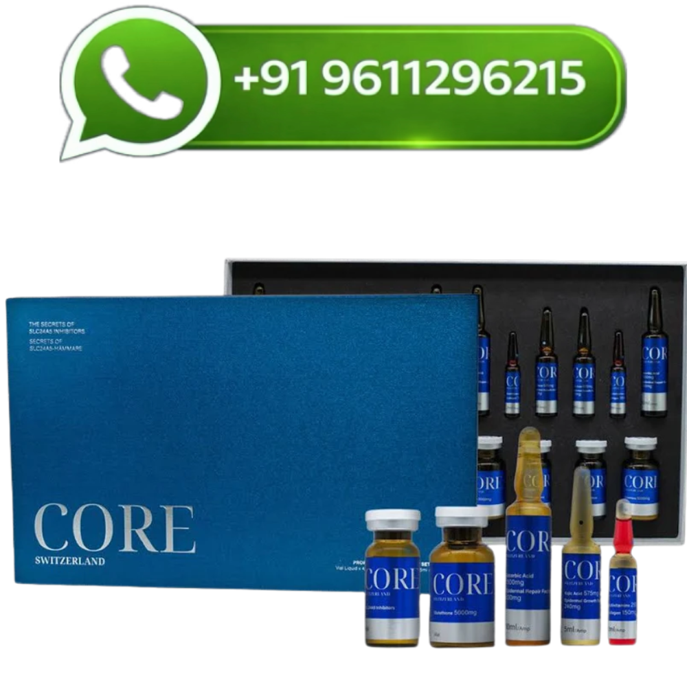 Core Switzerland SLC24A5 Inhibitors Injection