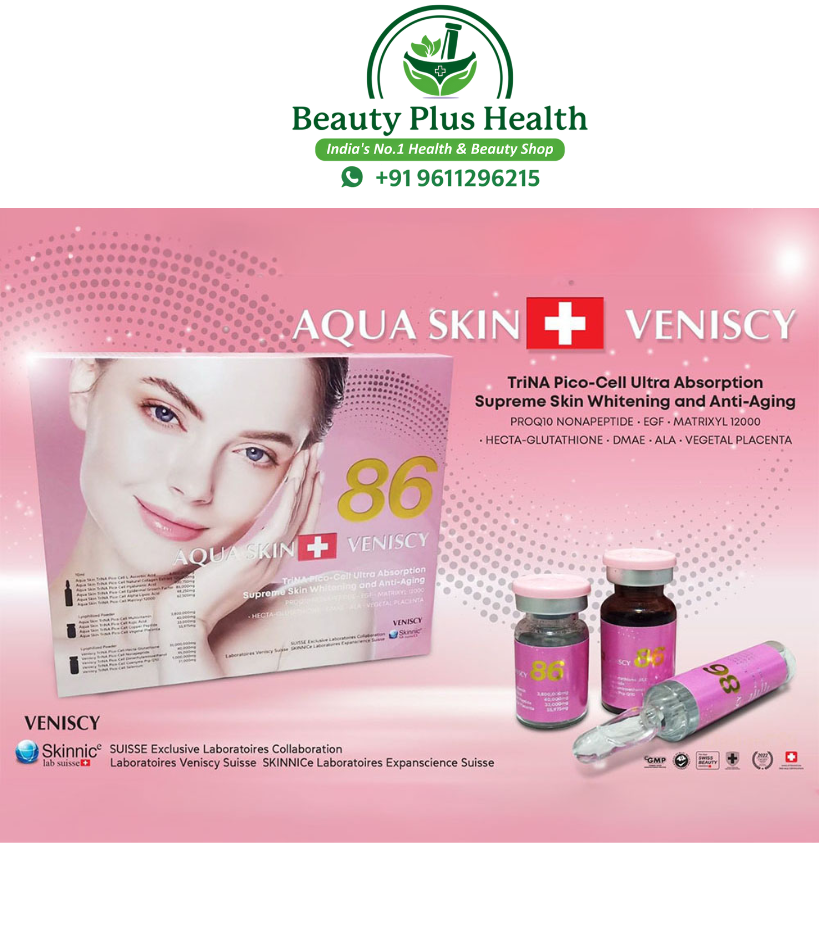 Aqua Skin Veniscy 86 TriNA Pico-Cell Ultra Absorption Injection