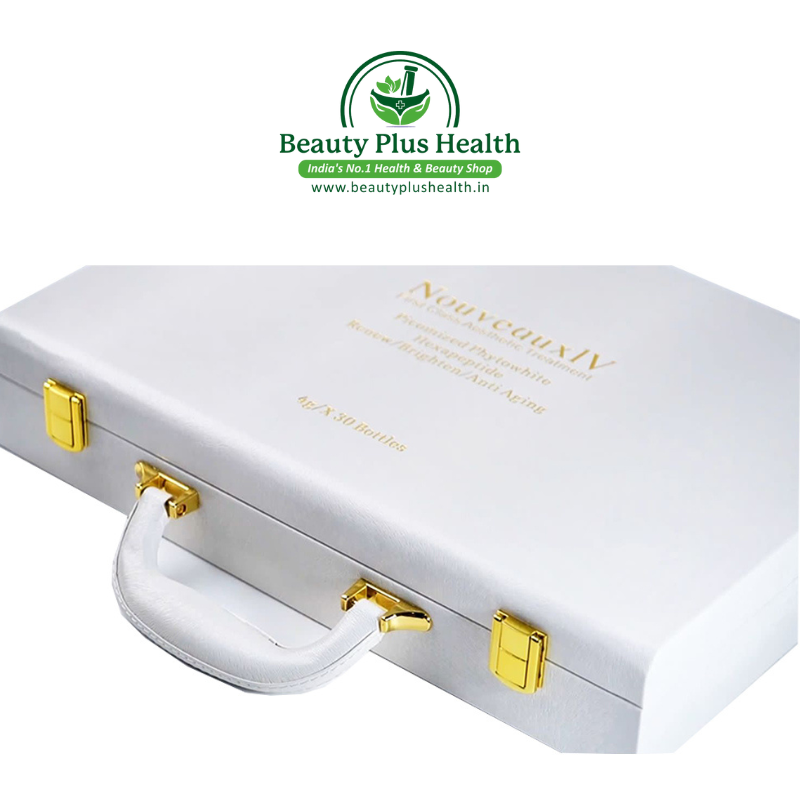 NouveauxIV Picomized Phytowhite Hexa Peptide Collagen Drink