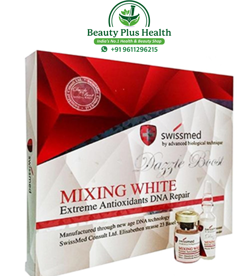 Mixing White Extreme Antioxidant DNA Repair