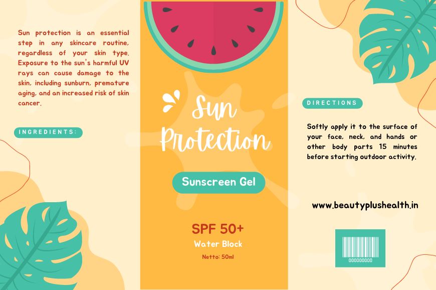 Know about Sun Protection for all Skin Type