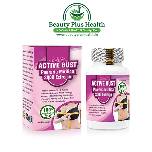 Active Bust Pueraria Mirifica 3000 Extreme