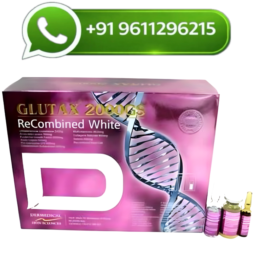 Glutax 2000gs ReCombined White Injections