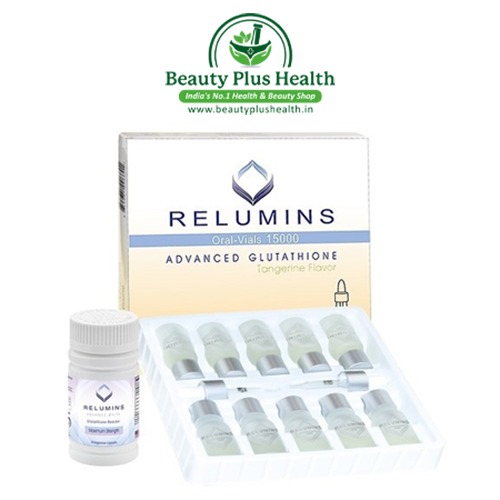 Relumins Glutathione 15000mg Sublingual Oral Dose