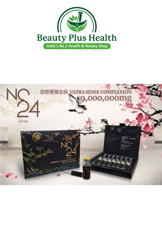 Nc24 Japan 9000,000 Ultra Sense Complex Glutathione Injection