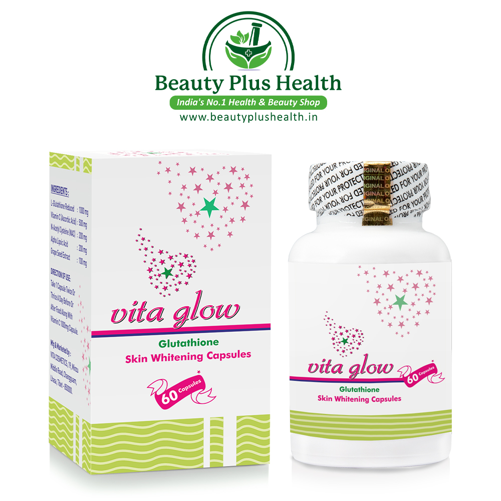 Vita Glow Skin Whitening Capsules