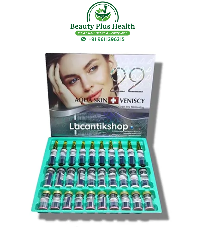 Aqua Skin Veniscy 22 DualNa Pico Cell Ultra Whitening