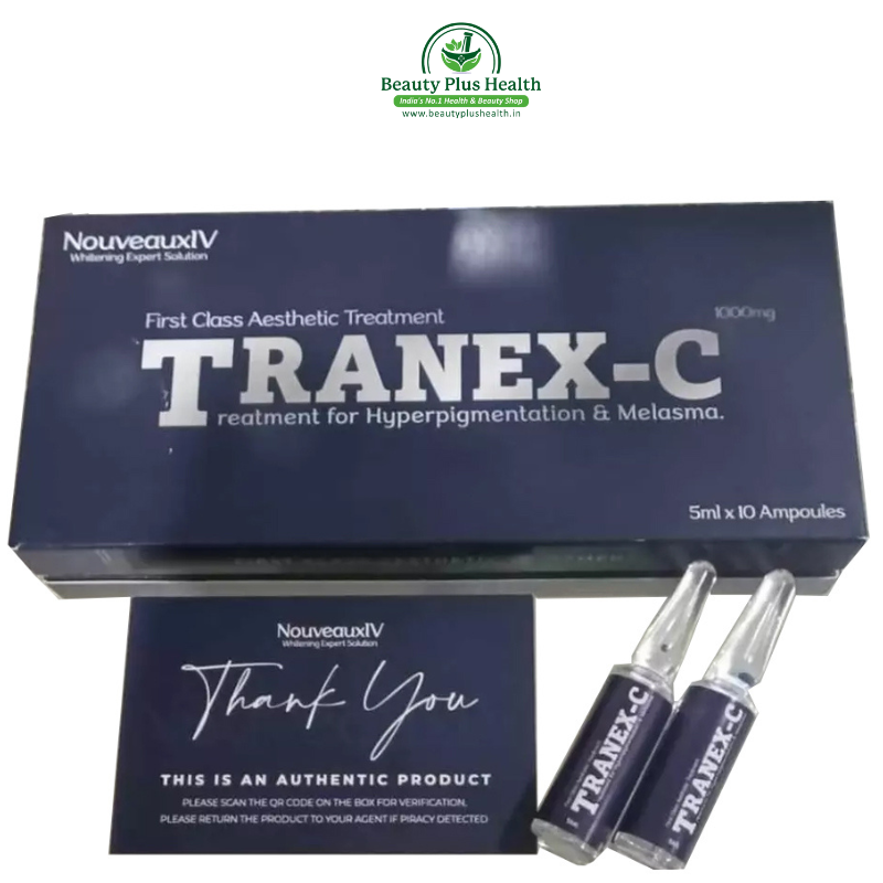 Nouveaux IV TRANEX-C Tranexamic Acid Injection