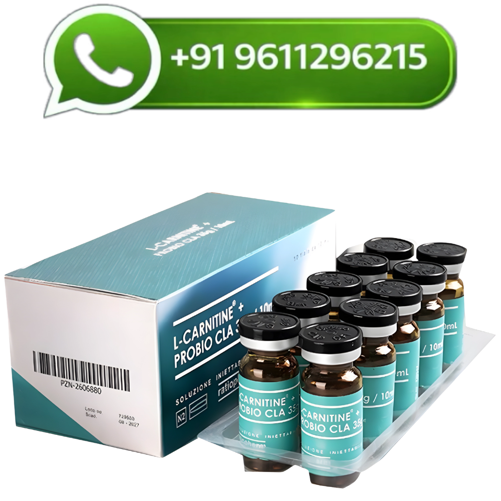 Ratiopharm L Carnitine 35g Weight Loss and Fat Loss Injection