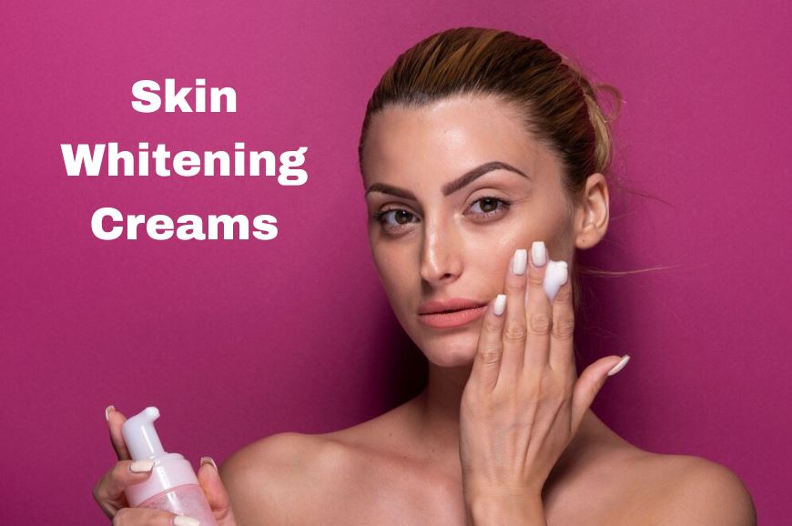 What are Some Skin Whitening Creams That Work Fast