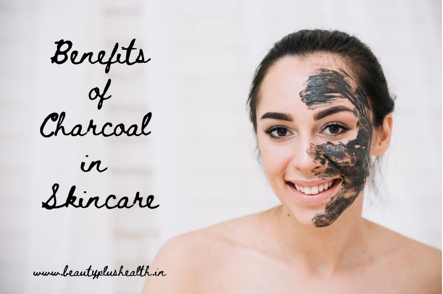 The Benefits of Charcoal in Skincare