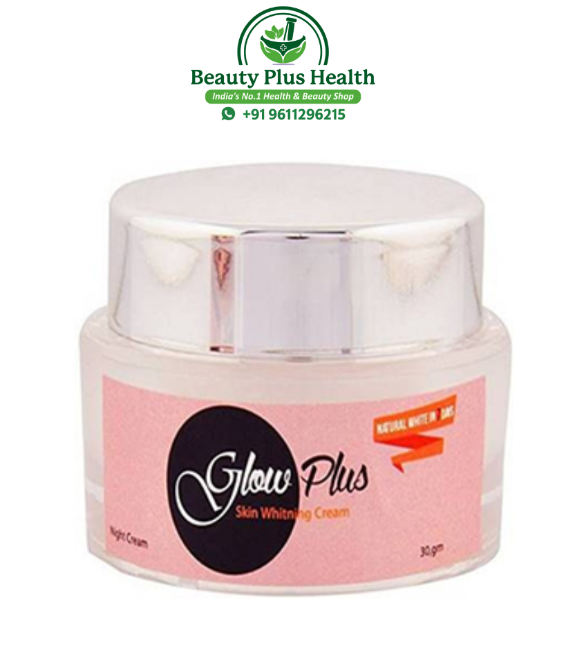 Glow Plus Skin Whitening Cream