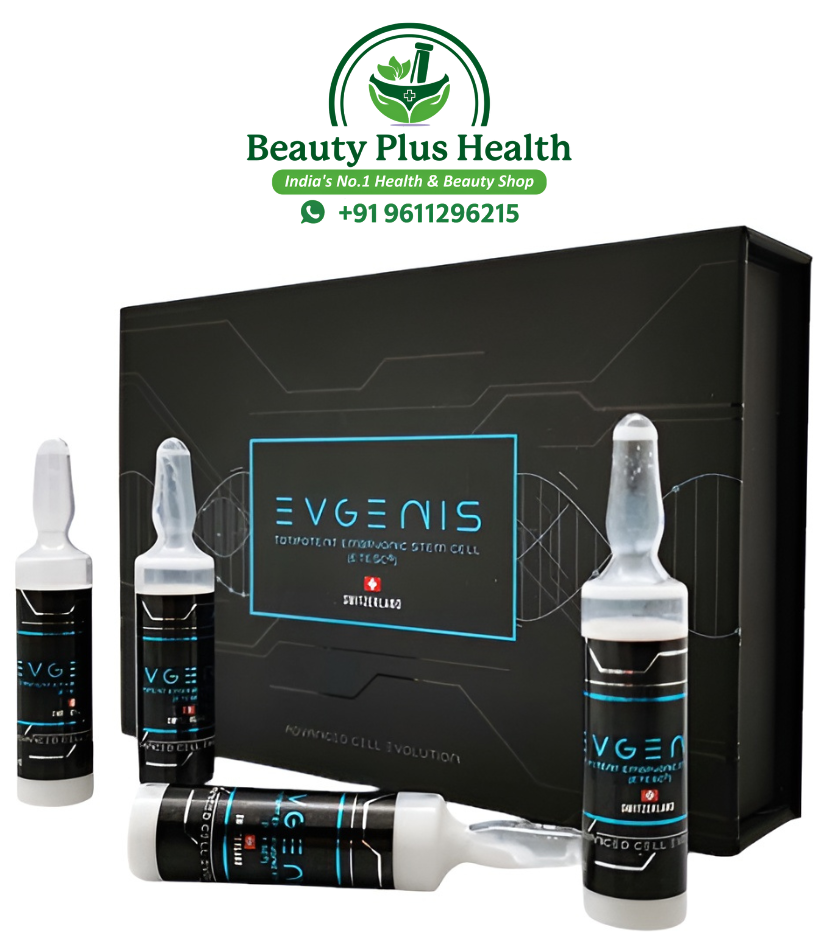 Evgenis Totipotent Embryonic Stem Cell Injection