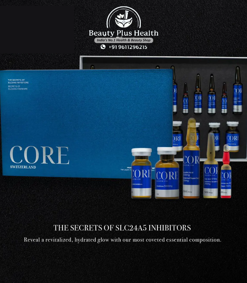 Core Switzerland SLC24A5 Inhibitors Injection
