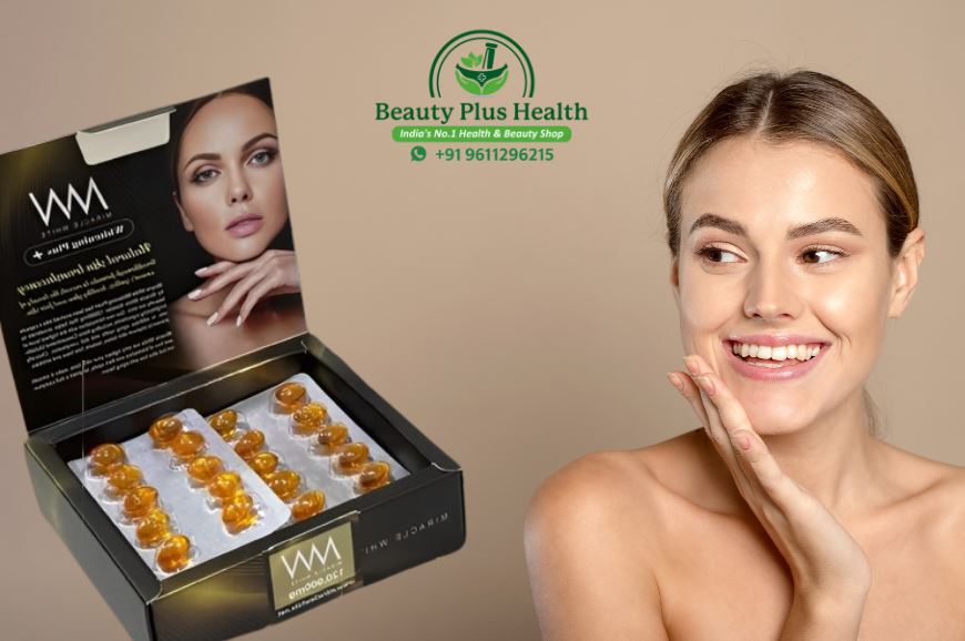 Miracle White Royal Gold 120000mg Glutathione Softgels: 11 Powerful Benefits, Expert FAQs