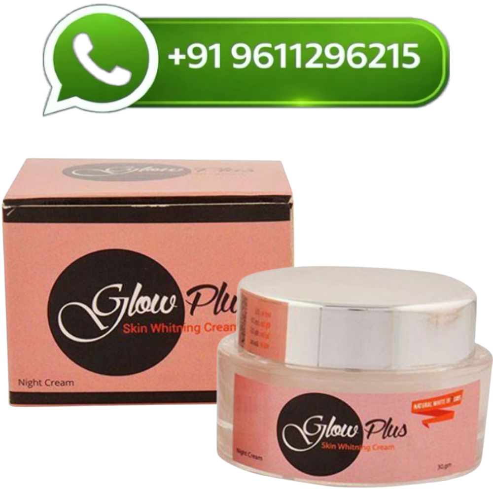 Glow Plus Skin Whitening Cream
