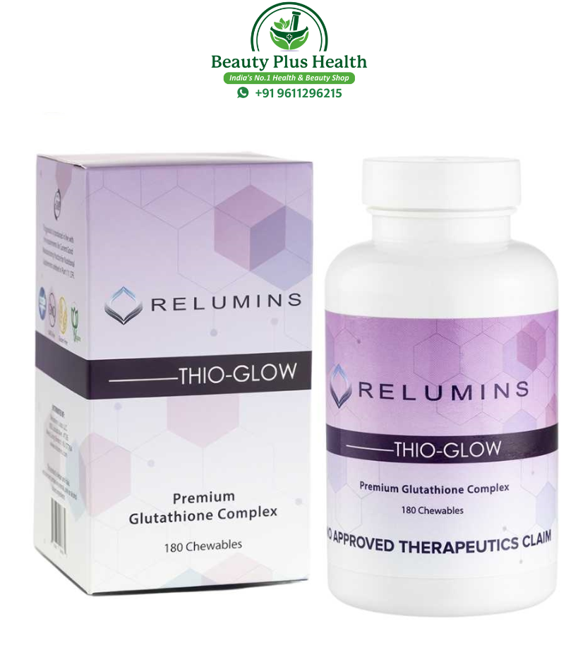 Relumins Thio Glow Premium Glutathione Complex