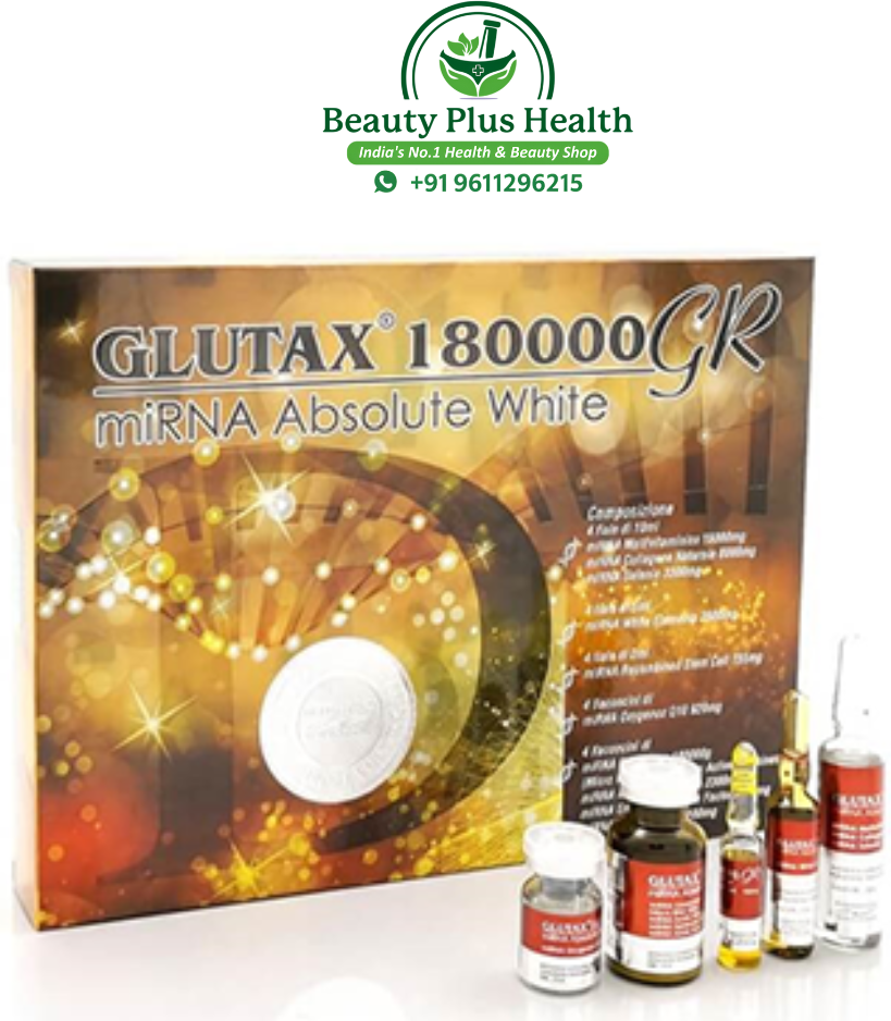 Glutax 180000Gr Mirna Absolute White