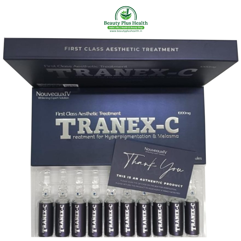 Nouveaux IV TRANEX-C Tranexamic Acid Injection