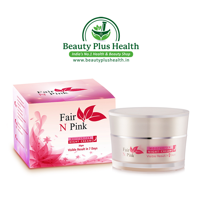 Fair N Pink Skin Whitening Cream