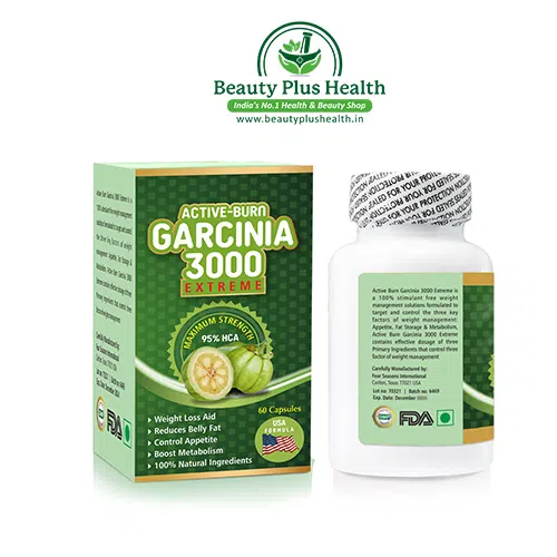 Active Burn Garcinia 3000 Extreme