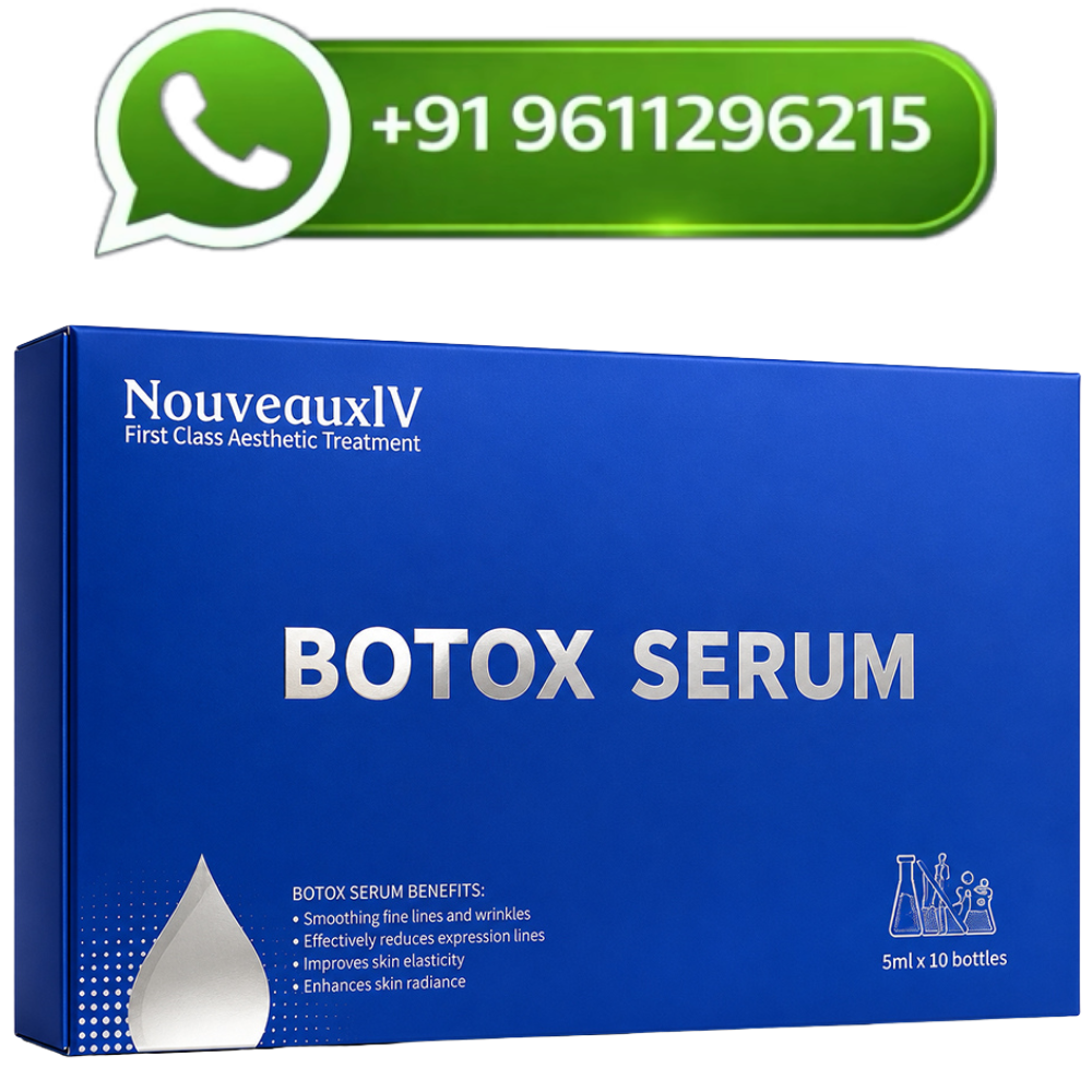 Nouveaux IV Botox Serum