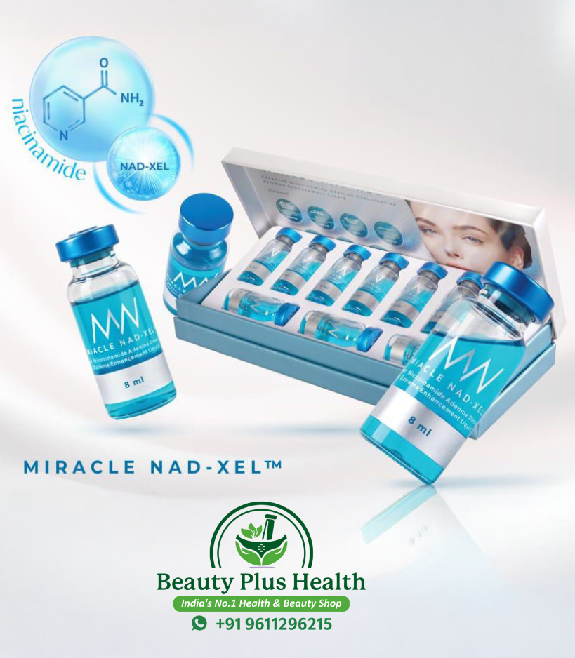 Miracle Nad Xel Nad plus Therapy Injection