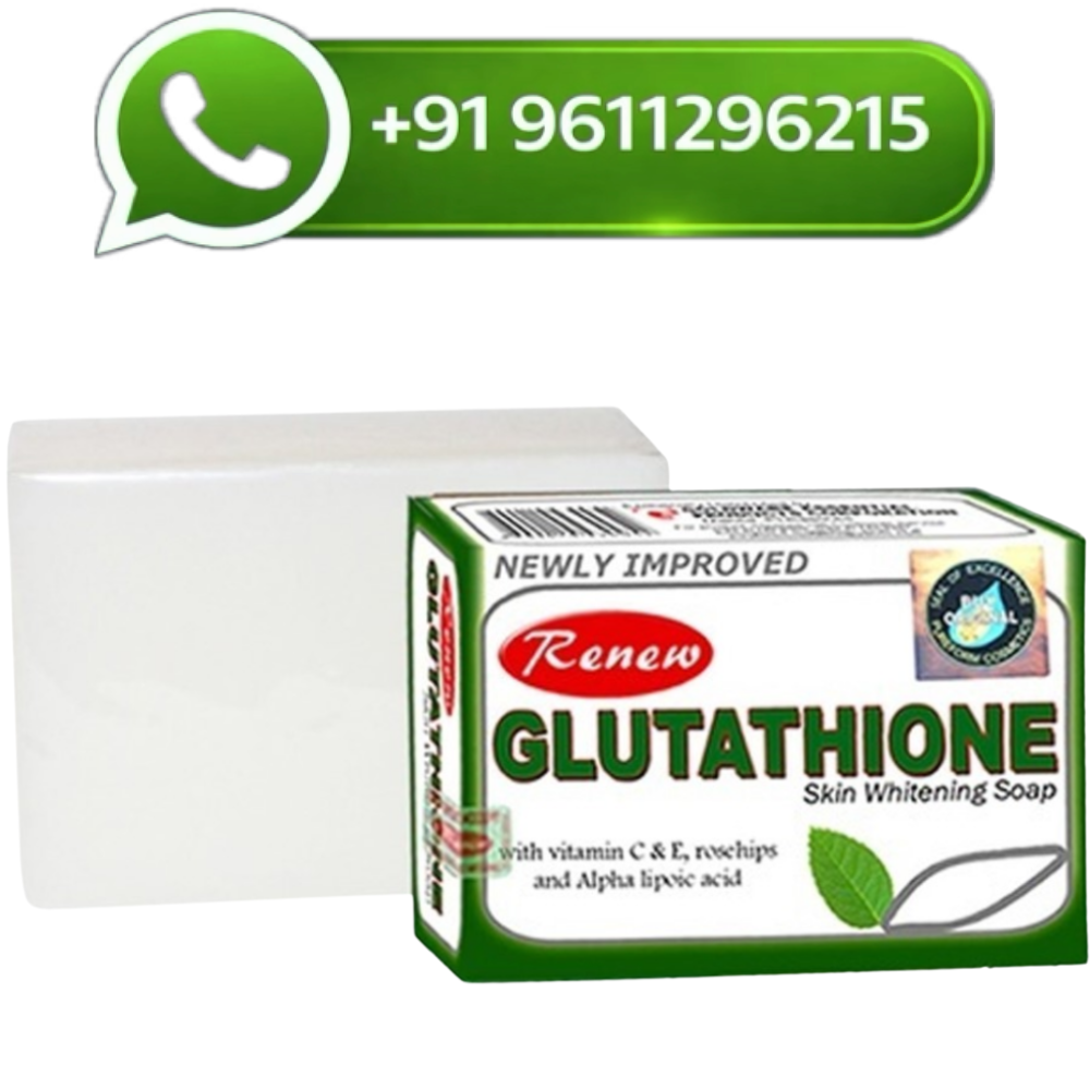 Renew Glutathione Soap