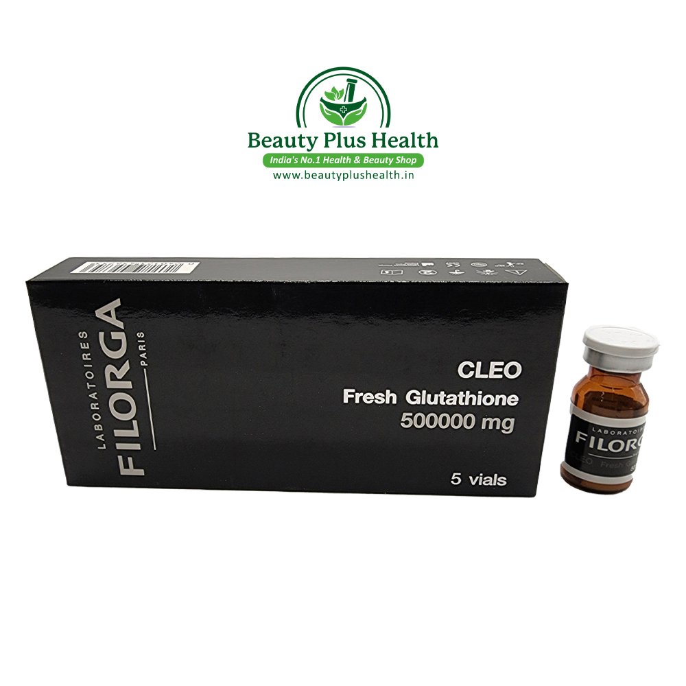 Filorga Paris Fresh 500000mg Glutathione Skin Whitening Injection