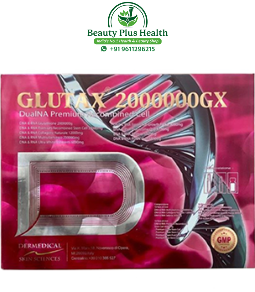 Glutax 2000000gx Dualna premium recombined Cell