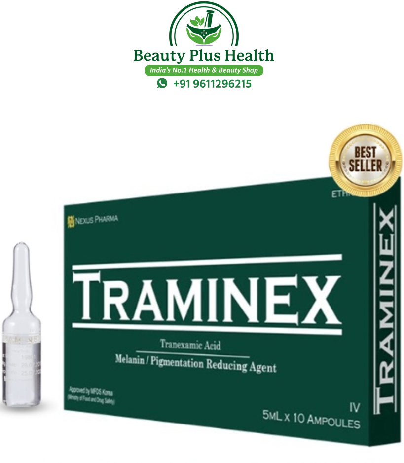 Nexus Pharma Traminex Injection Melanin