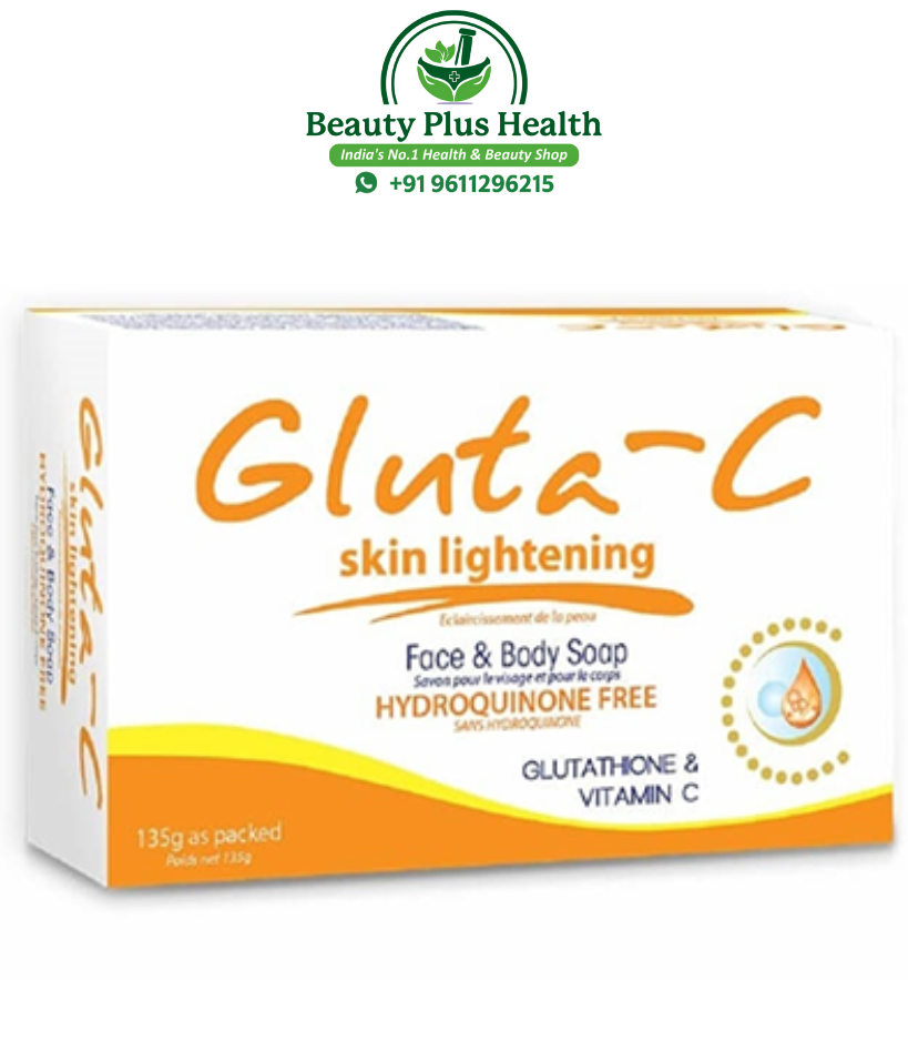Gluta C Skin Whitening Glutathione Soap