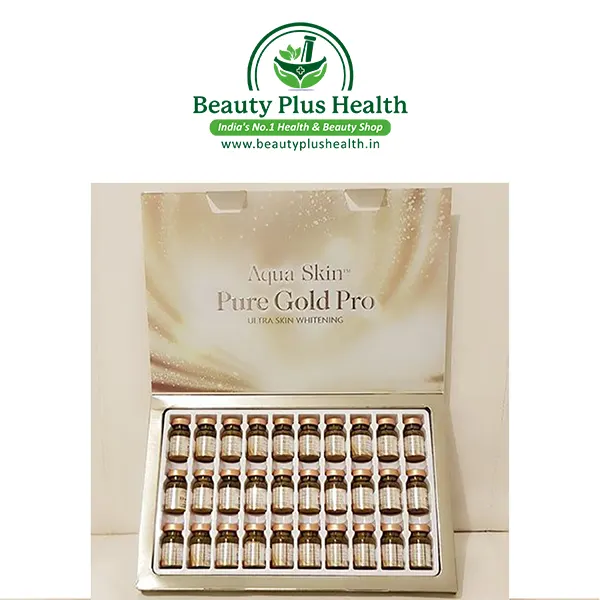 Aqua Skin Pure Gold Pro Ultra Skin Whitening